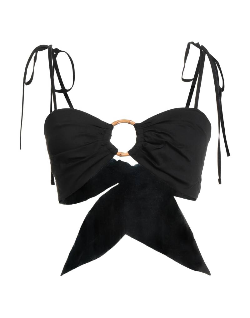 JIJIL Top Damen Schwarz von JIJIL