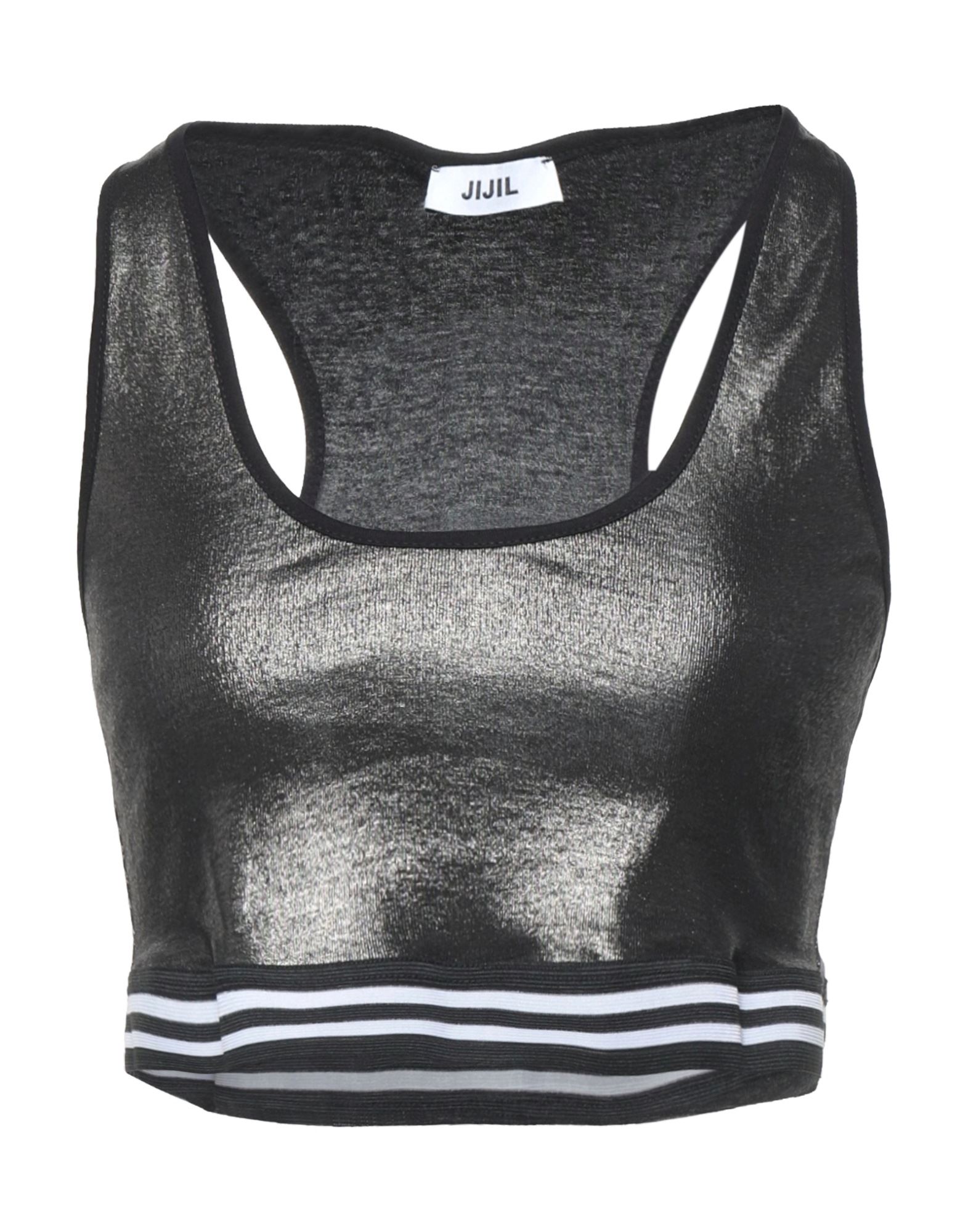 JIJIL Top Damen Schwarz von JIJIL