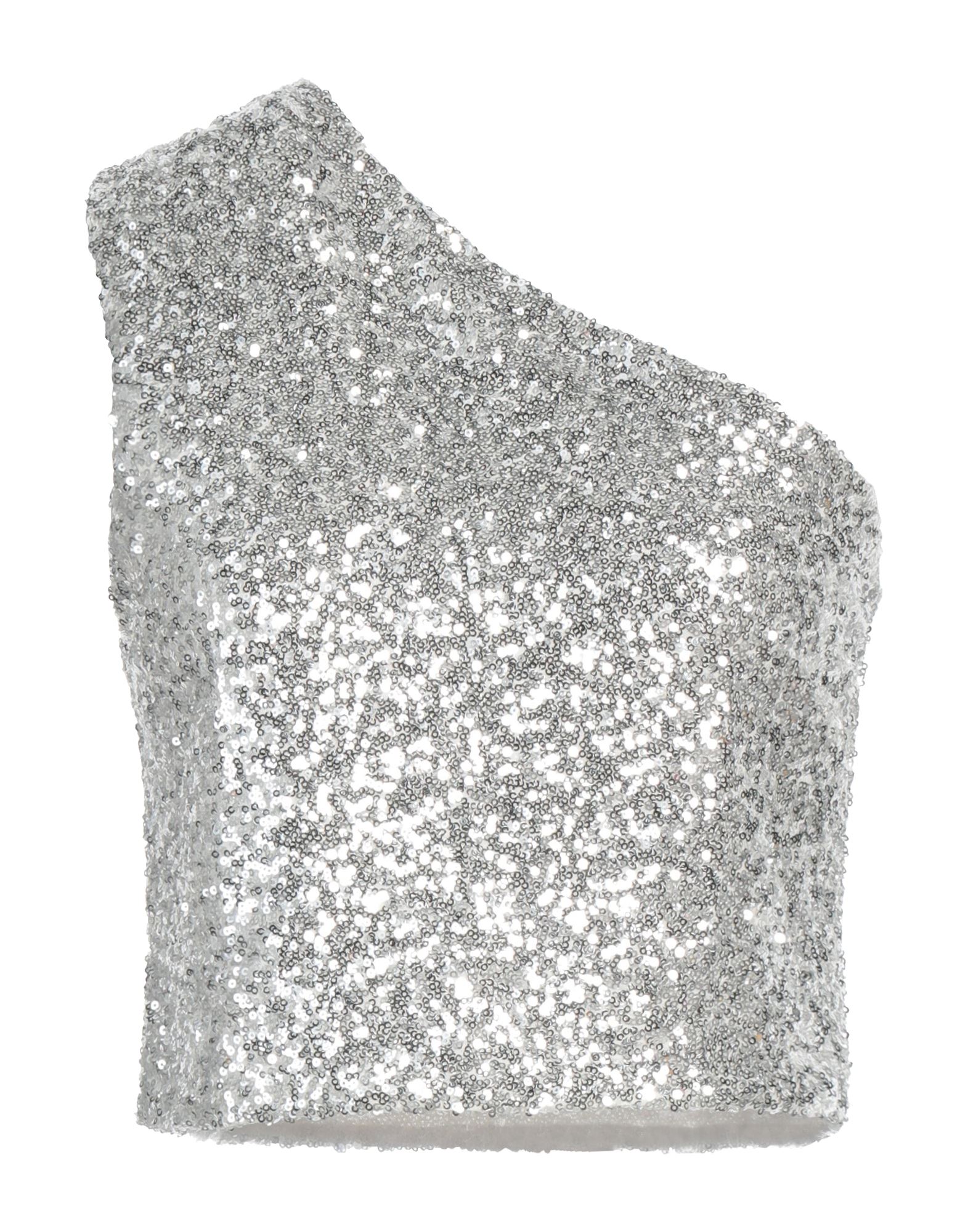 JIJIL Top Damen Silber JIJIL Top Damen Silber von JIJIL
