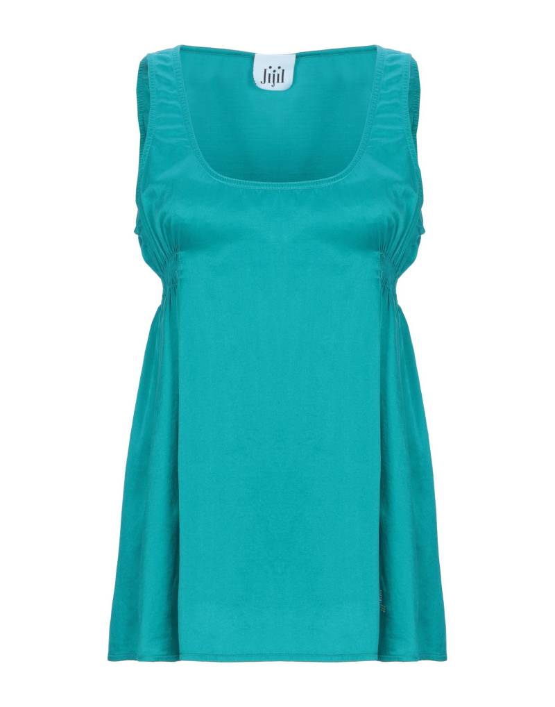 JIJIL Top Damen Tūrkis von JIJIL