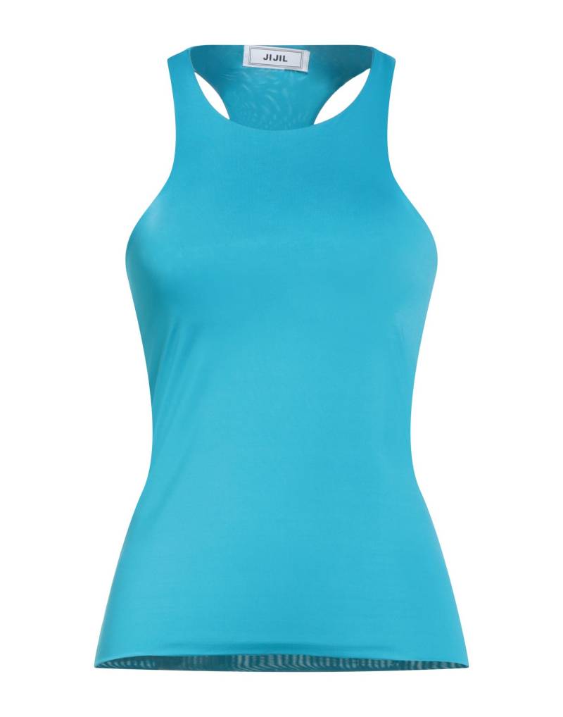 JIJIL Top Damen Tūrkis von JIJIL