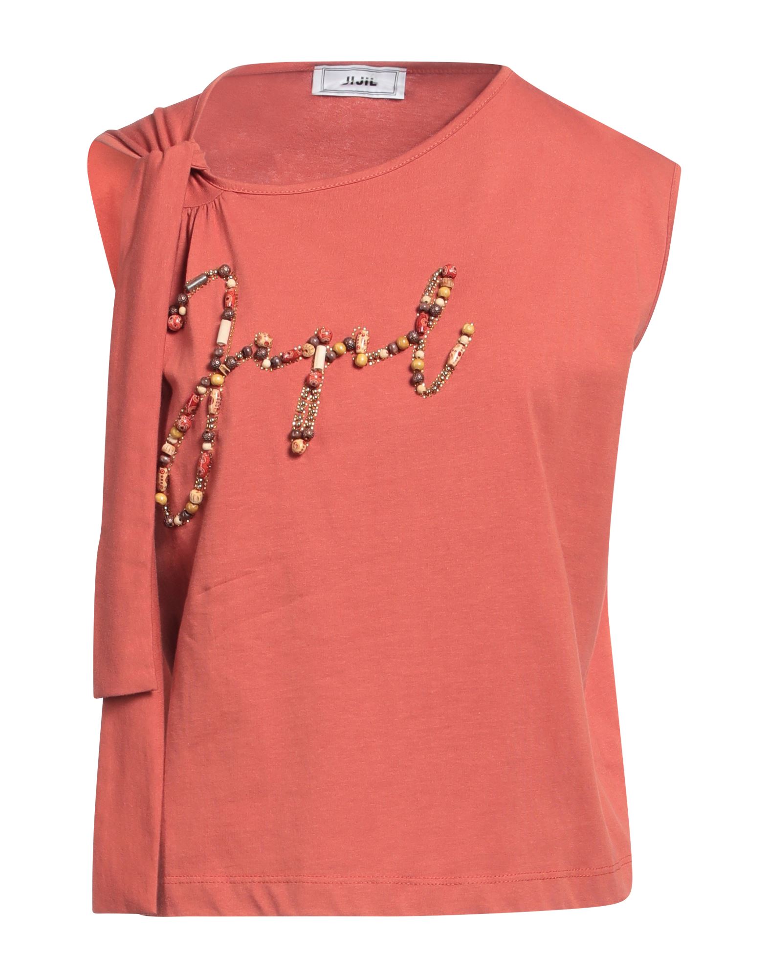 JIJIL Top Damen Ziegelrot von JIJIL