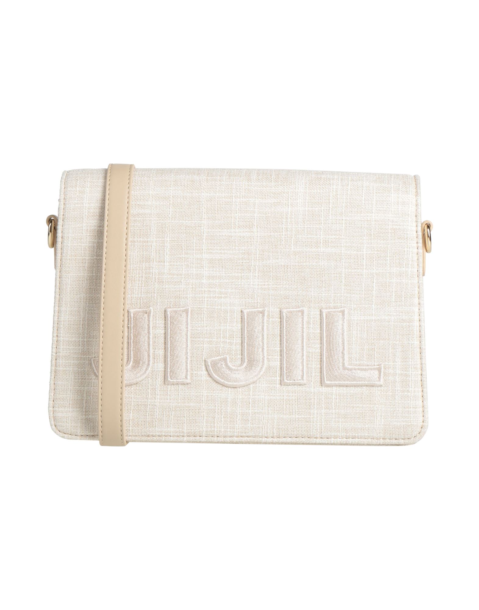 JIJIL Umhängetasche Damen Beige JIJIL Umhängetasche Damen Beige von JIJIL