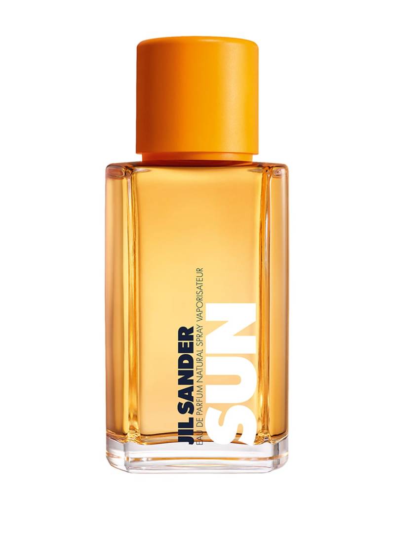 Jil Sander Fragrances Sun Eau de Parfum 75 ml von JIL SANDER Fragrances