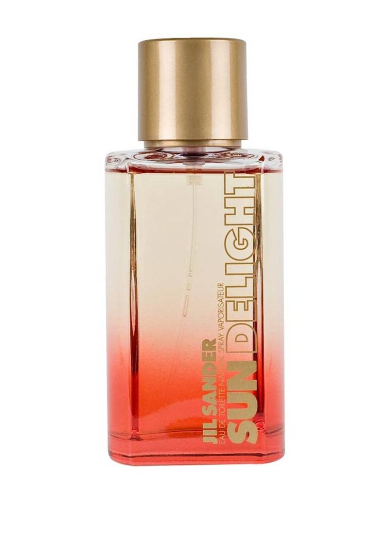 Jil Sander Fragrances Sun Delight Eau de Toilette 100 ml von JIL SANDER Fragrances