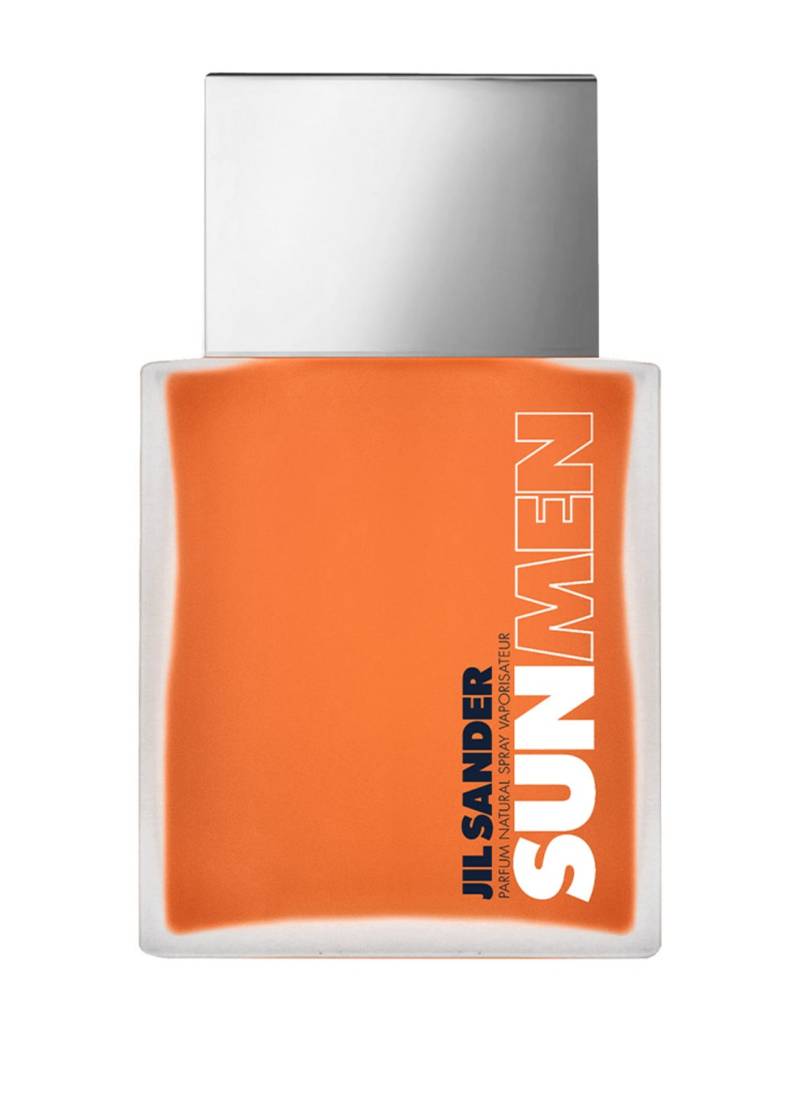 Jil Sander Fragrances Sun Men Parfum 40 ml von JIL SANDER Fragrances