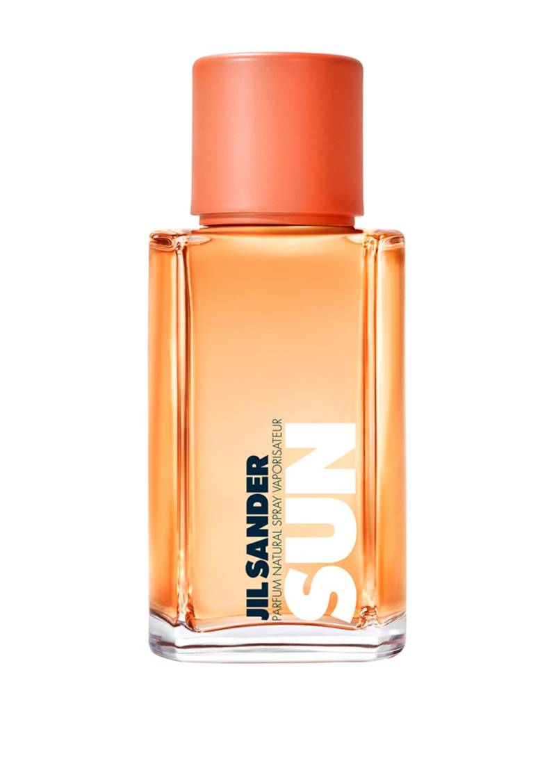 Jil Sander Fragrances Sun Parfum 75 ml von JIL SANDER Fragrances