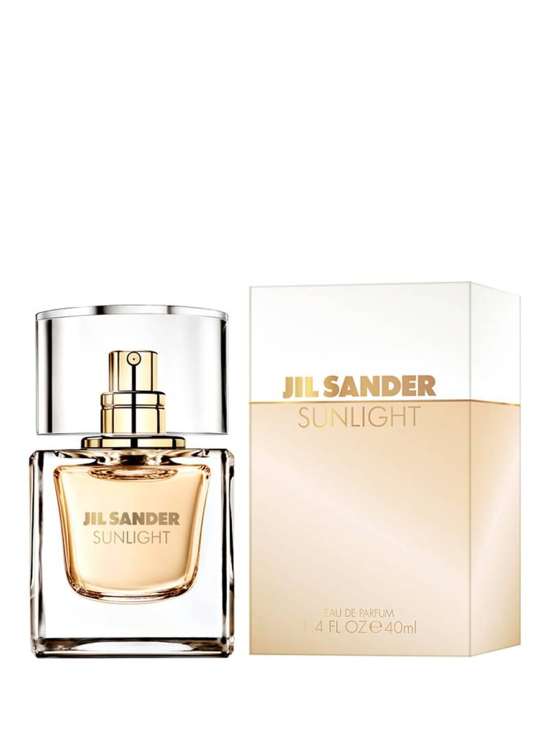 Jil Sander Fragrances Sunlight Eau de Parfum 40 ml von JIL SANDER Fragrances