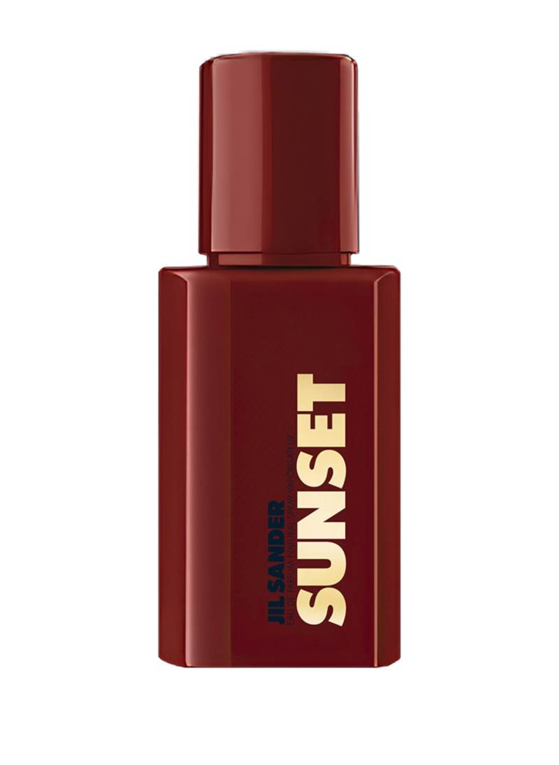 Jil Sander Fragrances Sunset Eau de Parfum 30 ml von JIL SANDER Fragrances