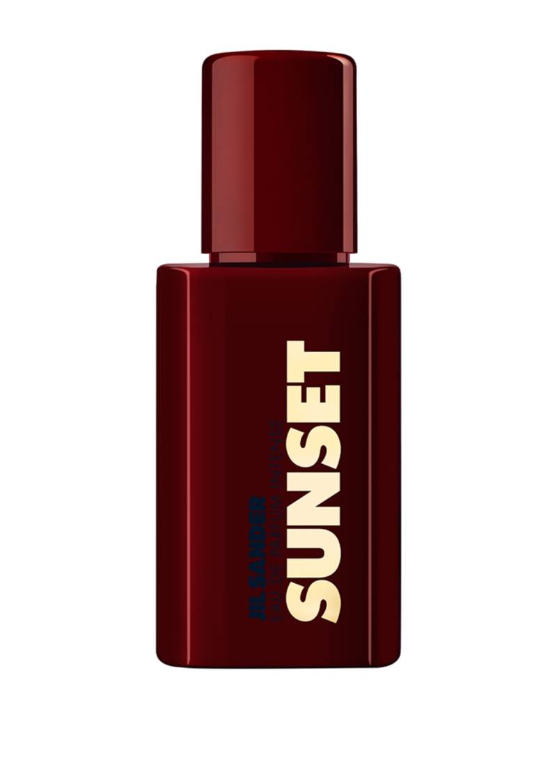Jil Sander Fragrances Sunset Eau de Parfum Intense 30 ml von JIL SANDER Fragrances