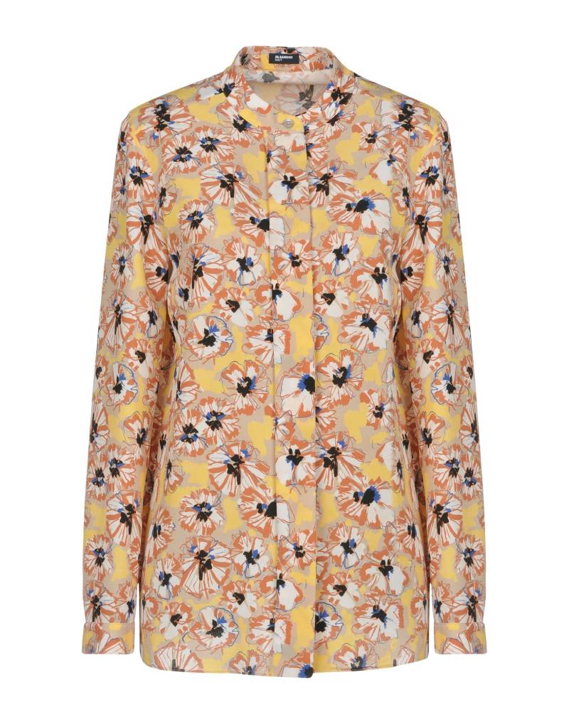 JIL SANDER NAVY Hemd Damen Sand von JIL SANDER NAVY