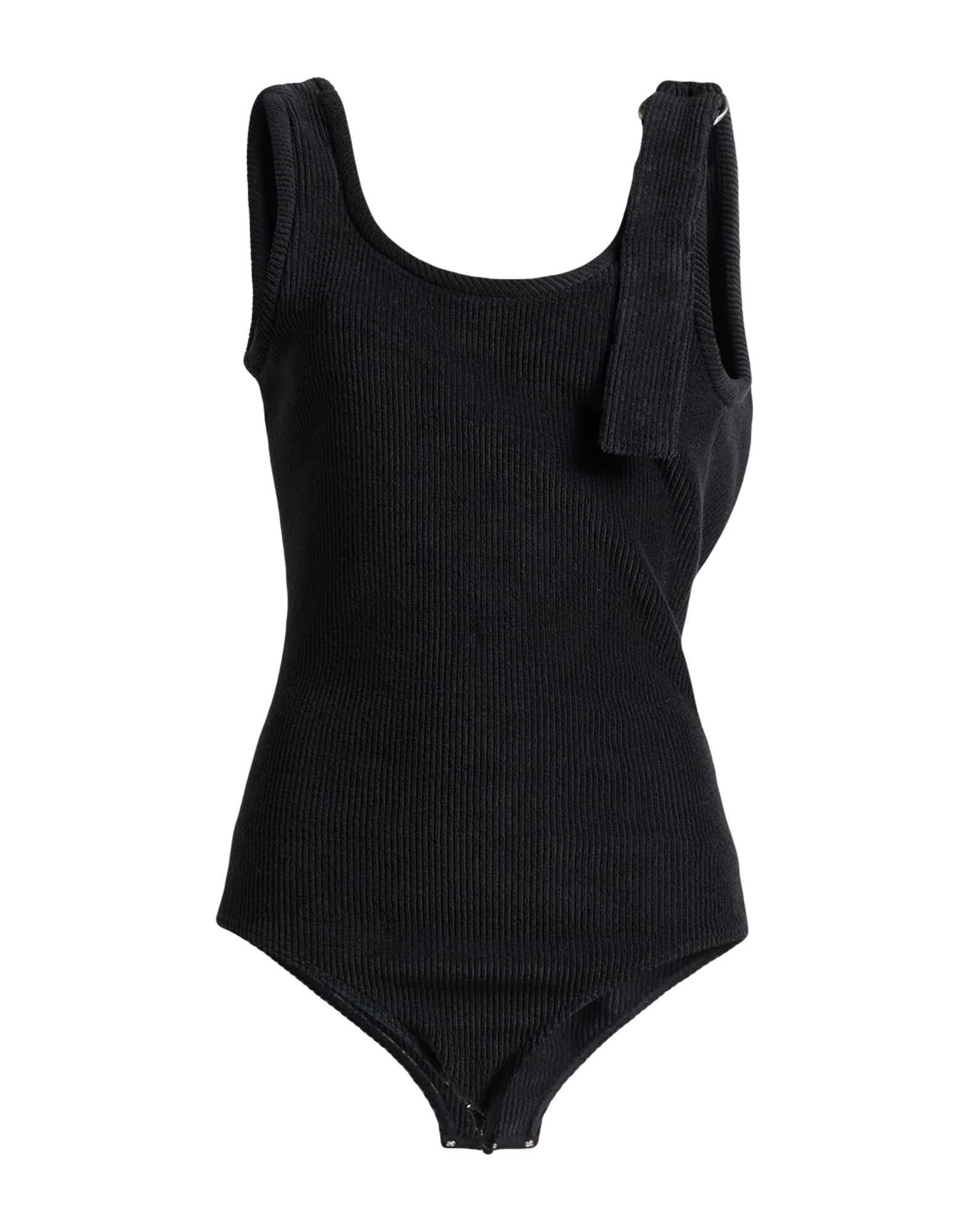 JIL SANDER+ Bodysuit Damen Schwarz von JIL SANDER+