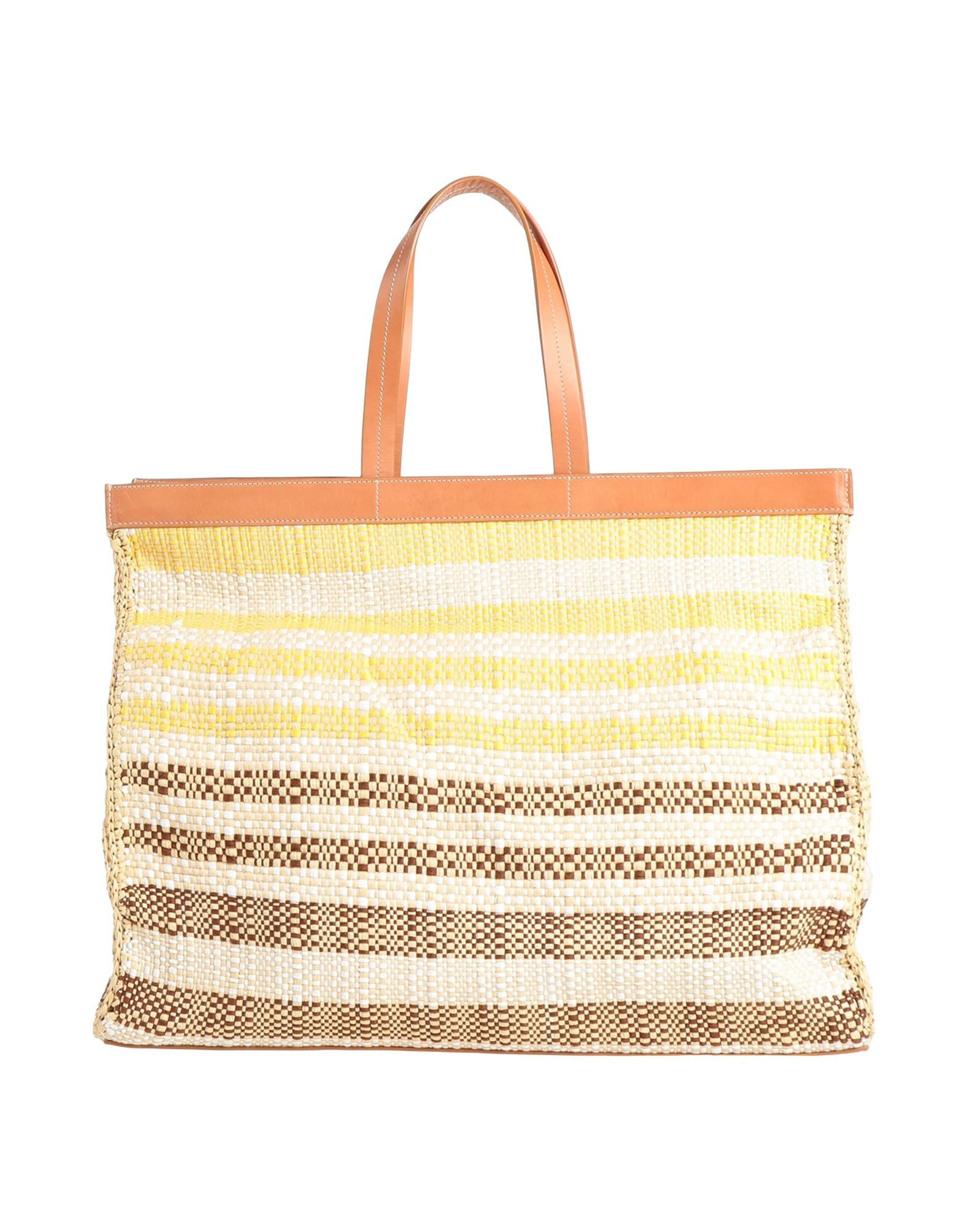 JIL SANDER+ Handtaschen Damen Braun von JIL SANDER+