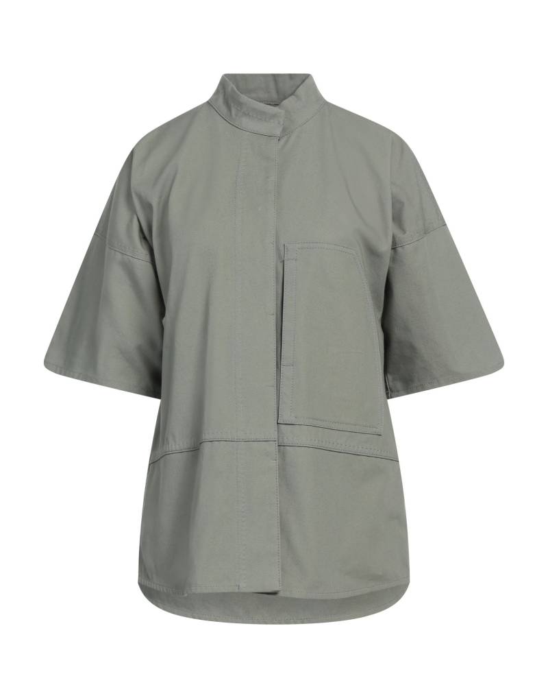 JIL SANDER+ Hemd Damen Militärgrün von JIL SANDER+