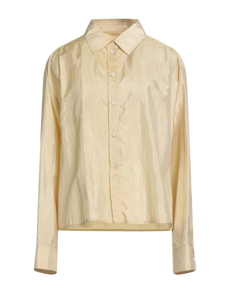 JIL SANDER+ Hemd Damen Pastellgelb von JIL SANDER+