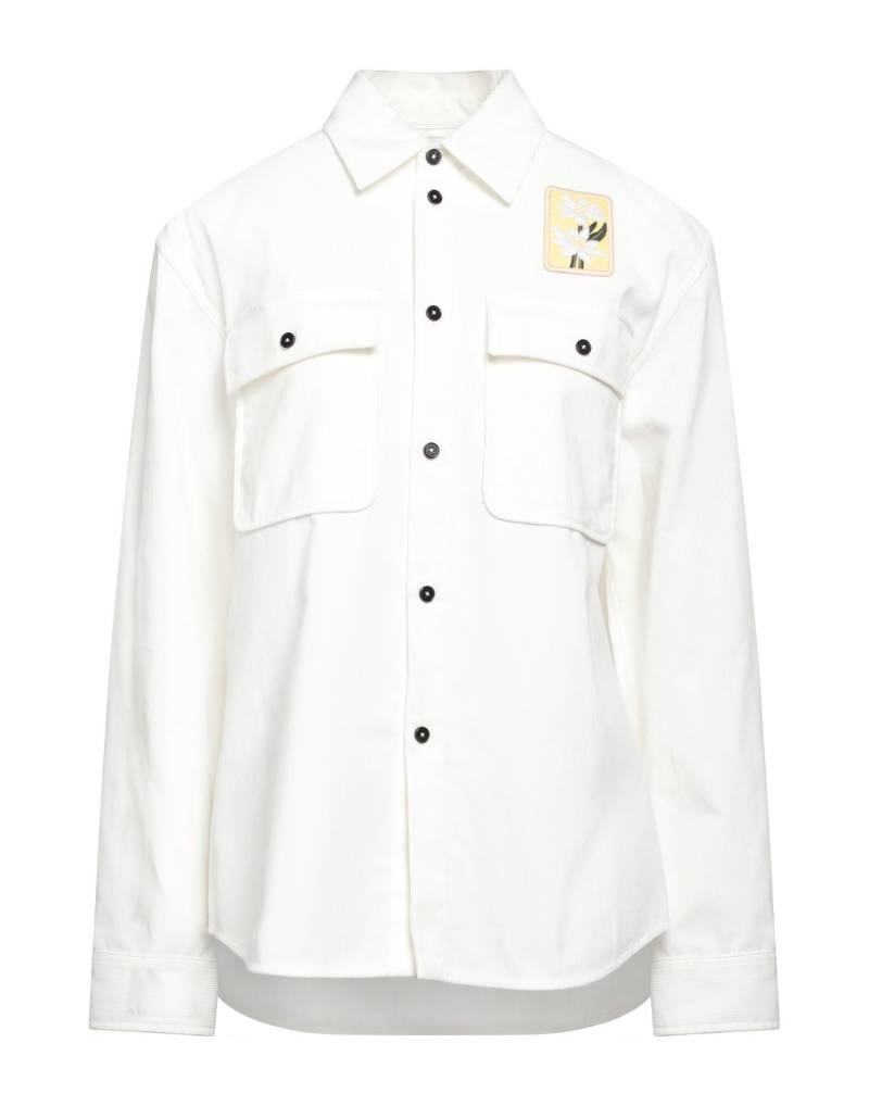 JIL SANDER+ Hemd Damen Weiß von JIL SANDER+