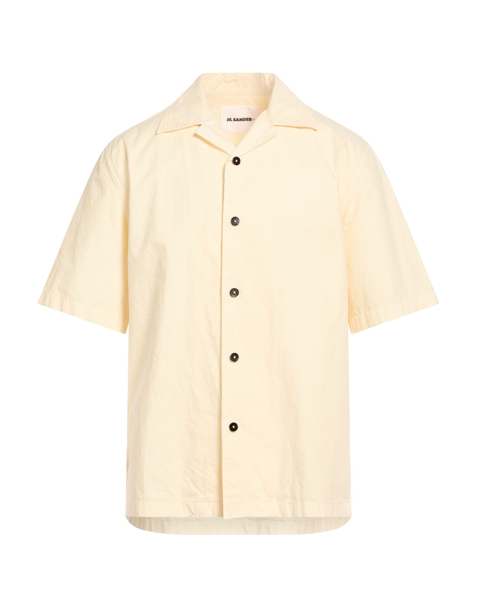JIL SANDER+ Hemd Herren Gelb von JIL SANDER+