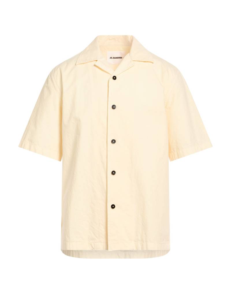 JIL SANDER+ Hemd Herren Gelb von JIL SANDER+