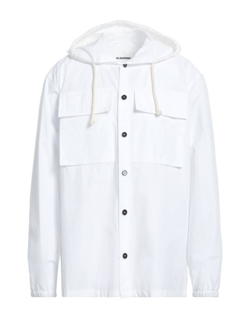 JIL SANDER+ Hemd Herren Weiß von JIL SANDER+