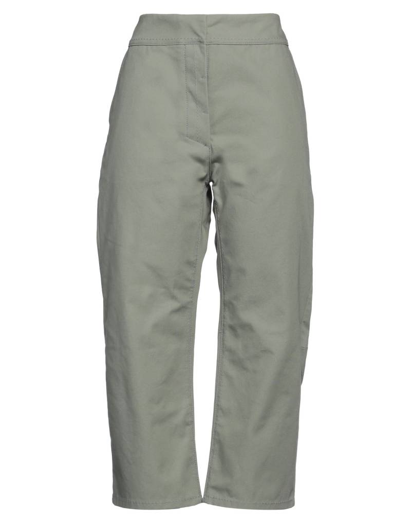JIL SANDER+ Hose Damen Militärgrün von JIL SANDER+