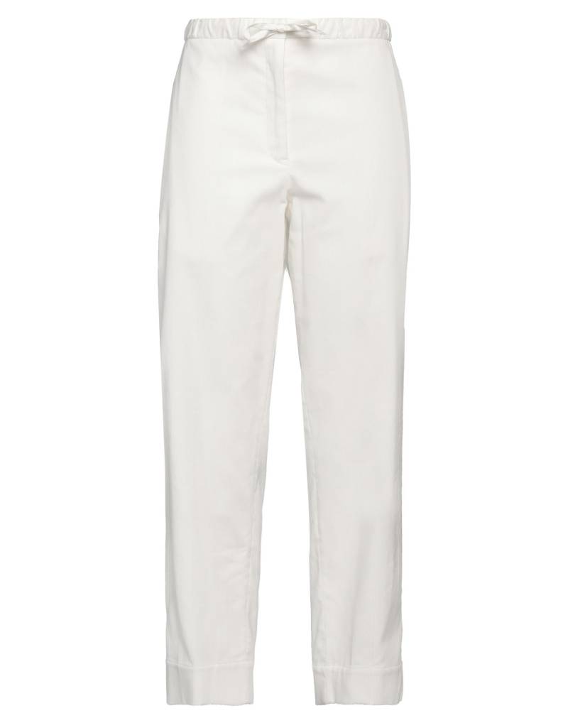 JIL SANDER+ Hose Damen Weiß von JIL SANDER+