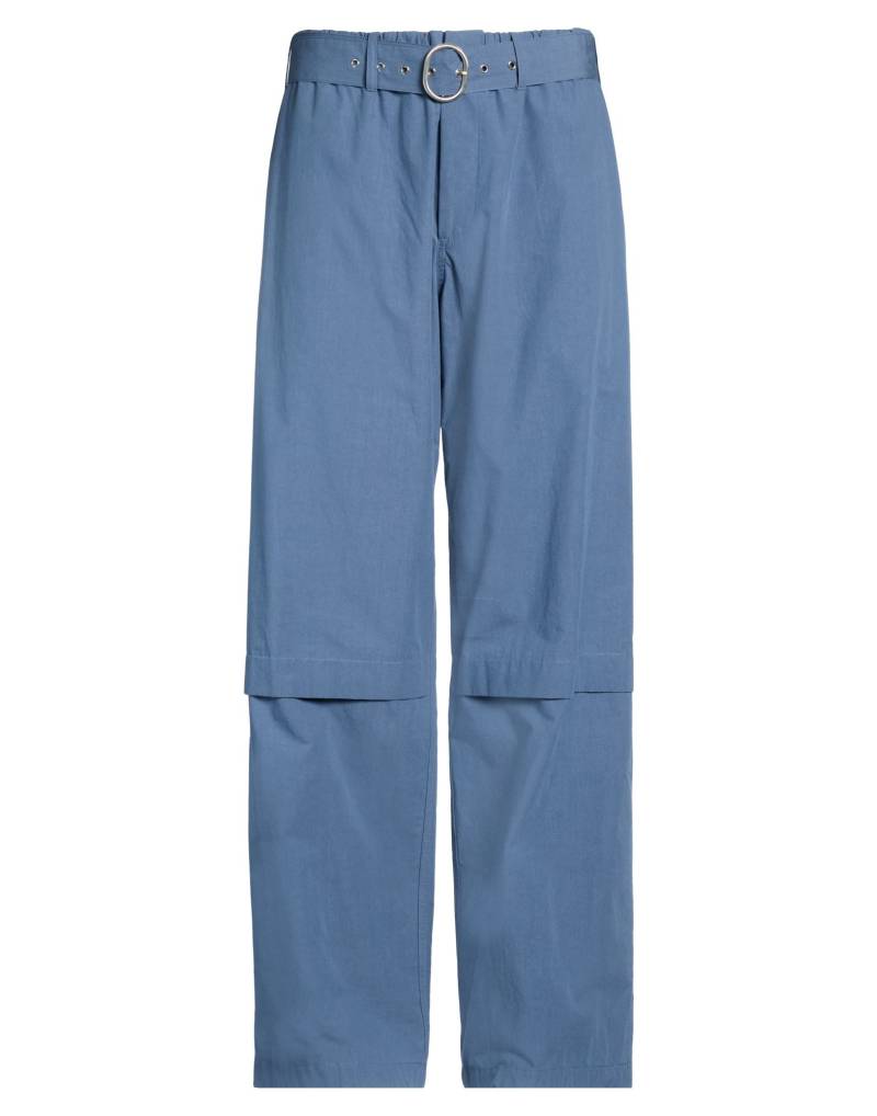 JIL SANDER+ Hose Herren Azurblau von JIL SANDER+