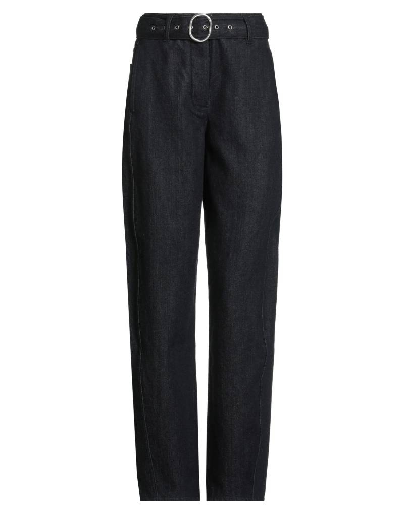 JIL SANDER+ Jeanshose Damen Blau von JIL SANDER+