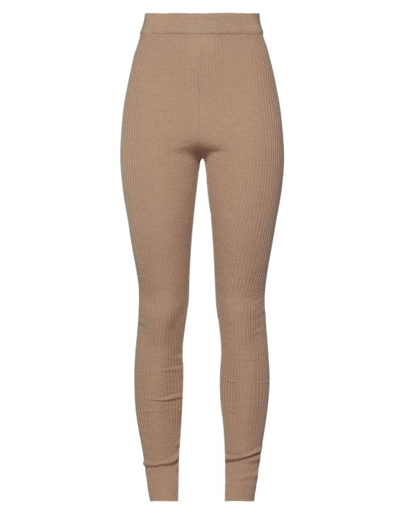 JIL SANDER+ Leggings Damen Kamel von JIL SANDER+