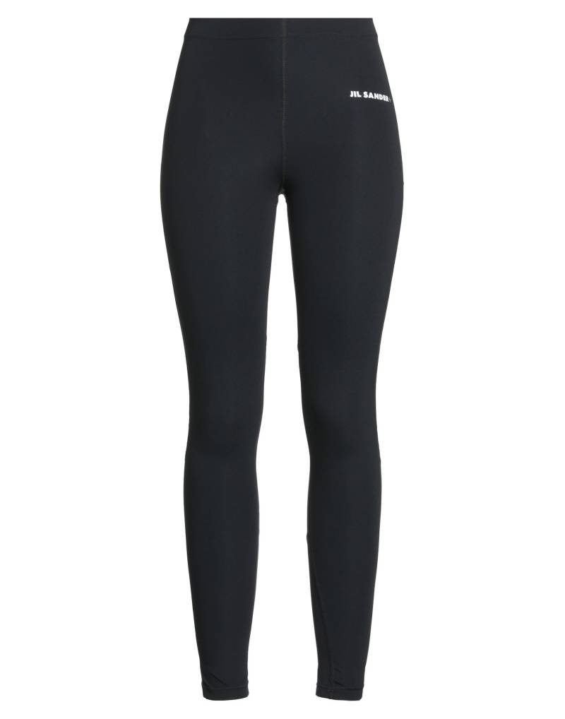 JIL SANDER+ Leggings Damen Schwarz von JIL SANDER+