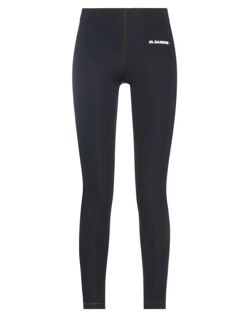 JIL SANDER+ Leggings Damen Schwarz von JIL SANDER+