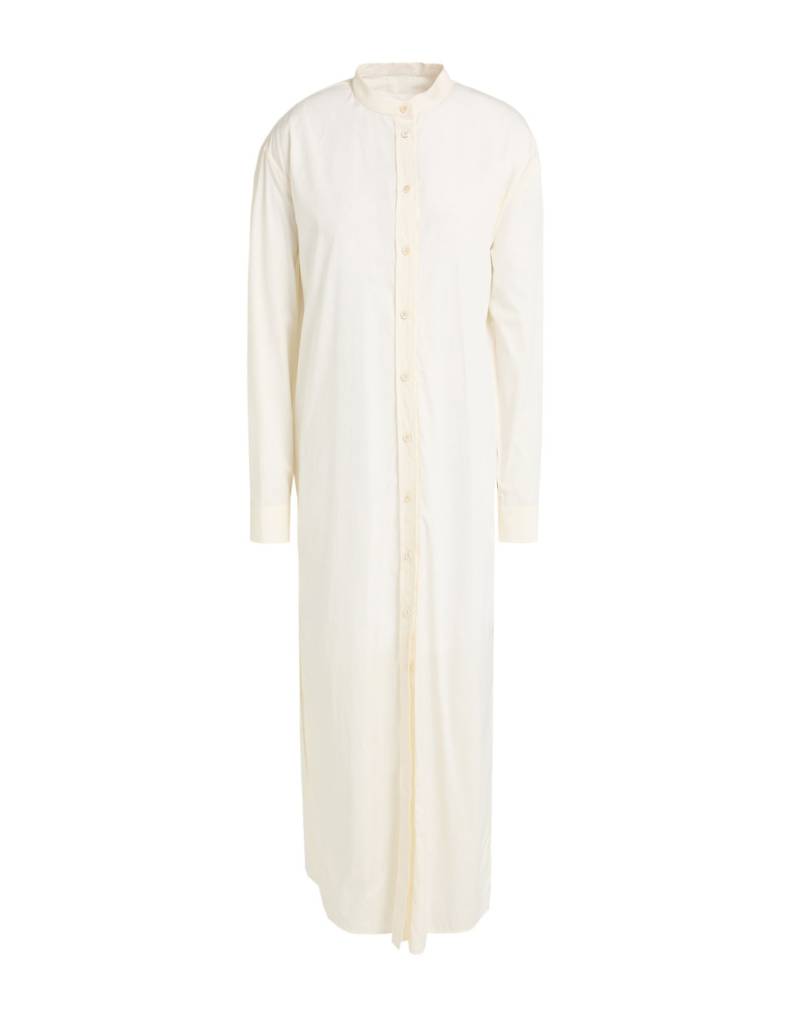 JIL SANDER+ Maxi-kleid Damen Elfenbein von JIL SANDER+