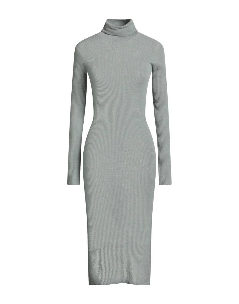 JIL SANDER+ Midi-kleid Damen Hellgrau von JIL SANDER+