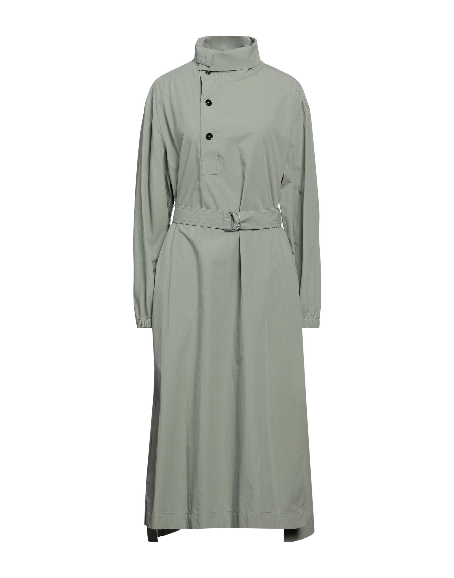 JIL SANDER+ Midi-kleid Damen Salbeigrün JIL SANDER+ Midi-kleid Damen Salbeigrün von JIL SANDER+