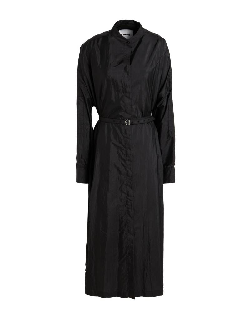 JIL SANDER+ Midi-kleid Damen Schwarz von JIL SANDER+
