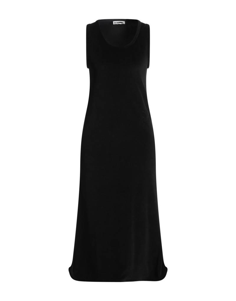 JIL SANDER+ Midi-kleid Damen Schwarz von JIL SANDER+