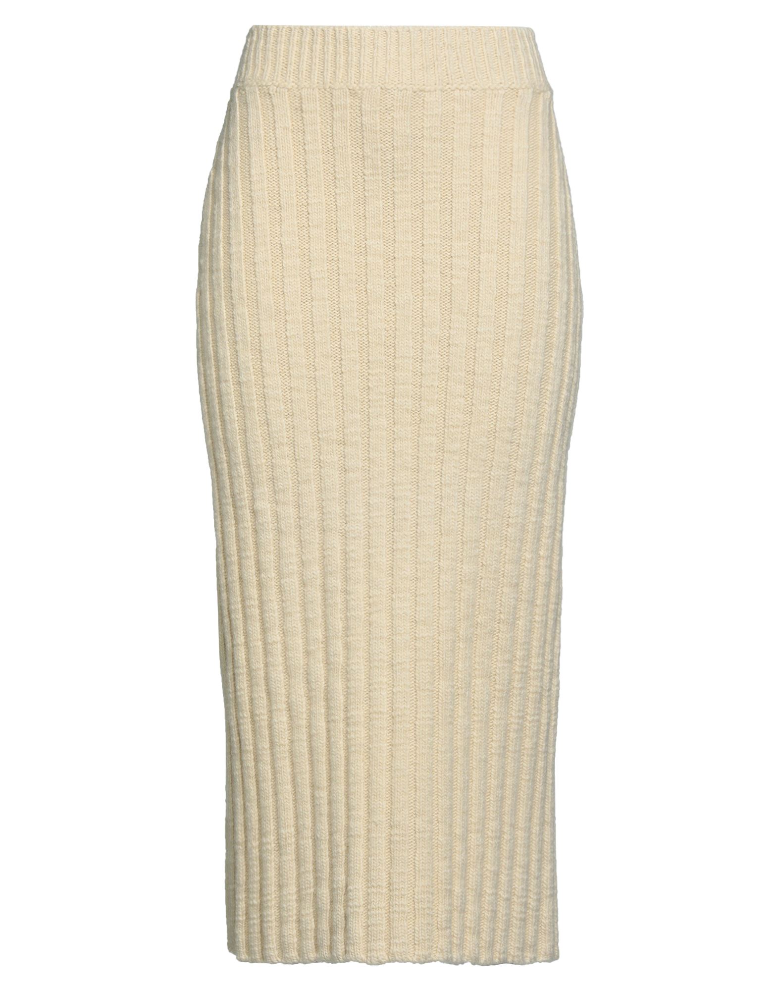 JIL SANDER+ Midi-rock Damen Beige von JIL SANDER+