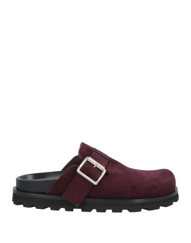 JIL SANDER+ Mules & Clogs Damen Bordeaux von JIL SANDER+