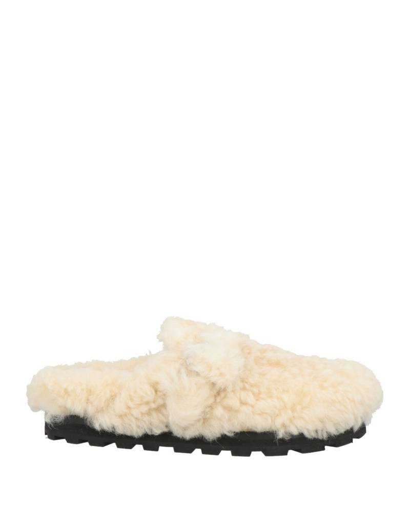 JIL SANDER+ Mules & Clogs Damen Elfenbein JIL SANDER+ Mules & Clogs Damen Elfenbein von JIL SANDER+