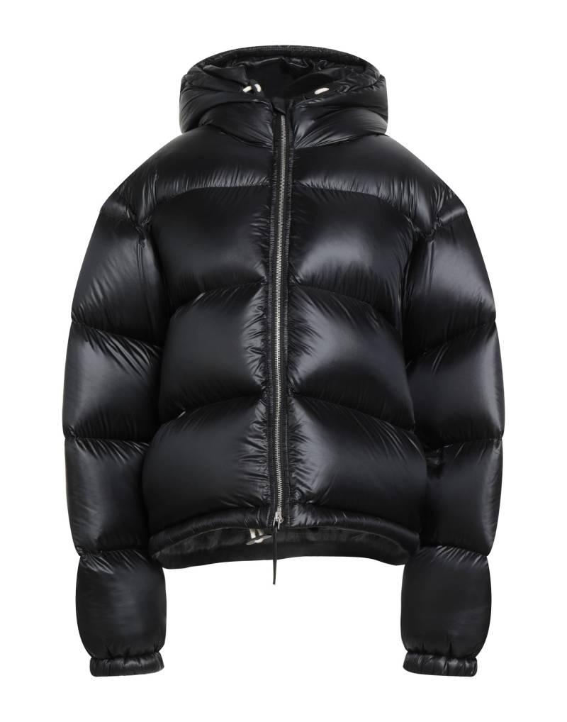 JIL SANDER+ Pufferjacke & Daunenjacke Damen Schwarz von JIL SANDER+