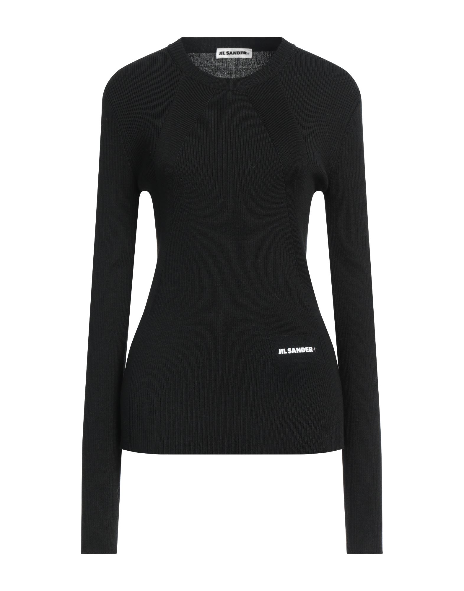 JIL SANDER+ Pullover Damen Schwarz von JIL SANDER+