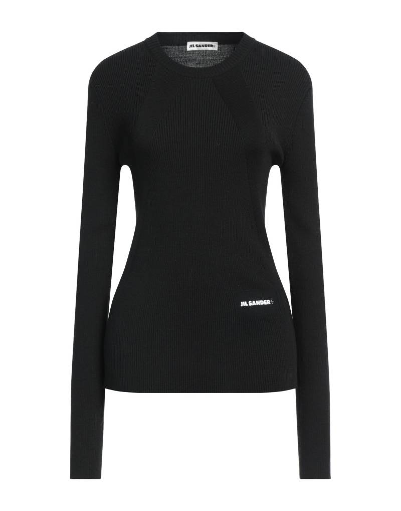 JIL SANDER+ Pullover Damen Schwarz von JIL SANDER+