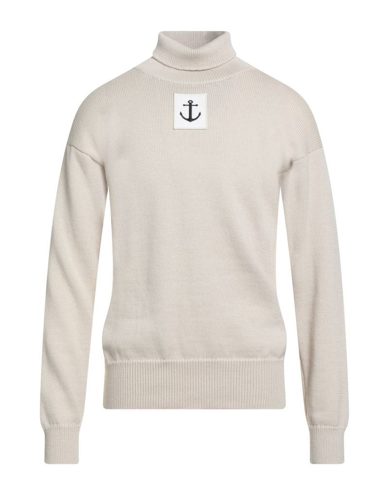 JIL SANDER+ Rollkragenpullover Herren Cremeweiß von JIL SANDER+