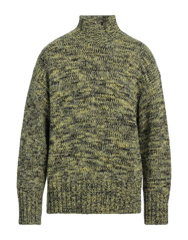 JIL SANDER+ Rollkragenpullover Herren Grün von JIL SANDER+