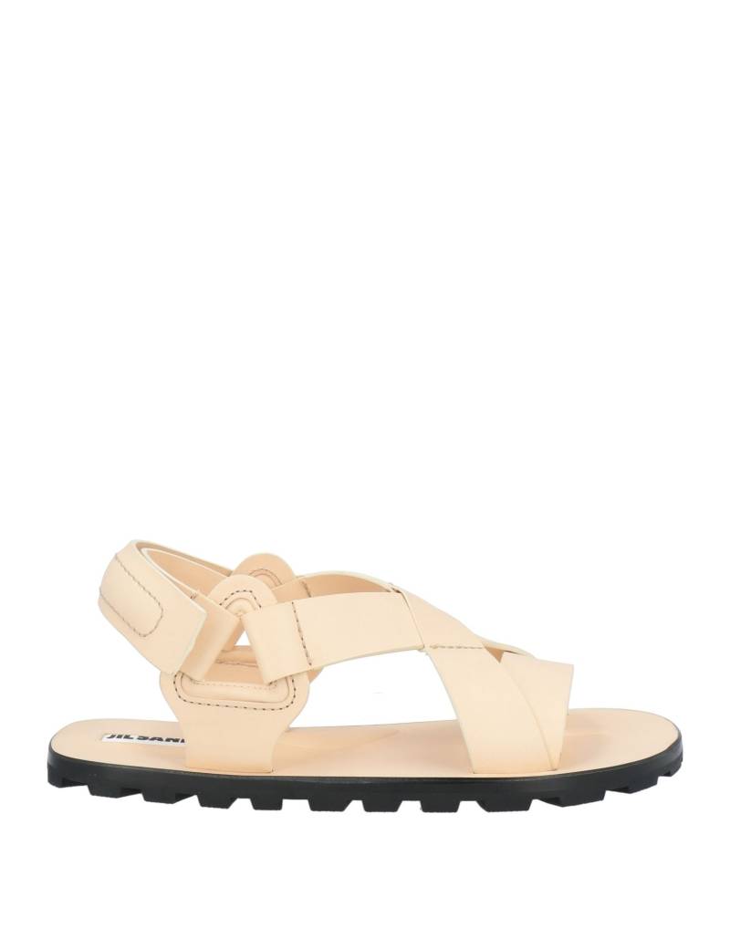 JIL SANDER+ Sandale Damen Sand von JIL SANDER+