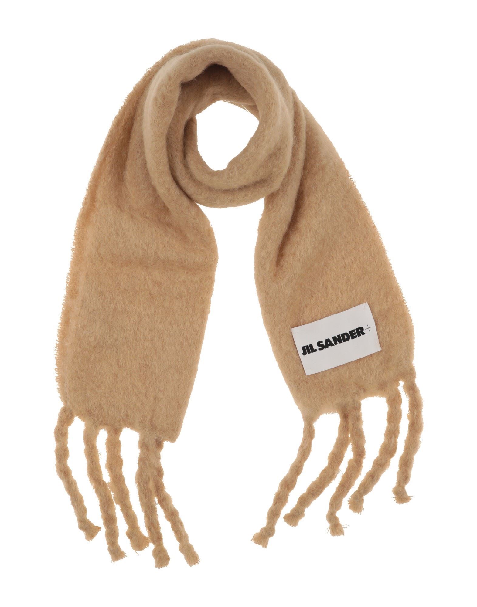 JIL SANDER+ Schal Damen Beige von JIL SANDER+