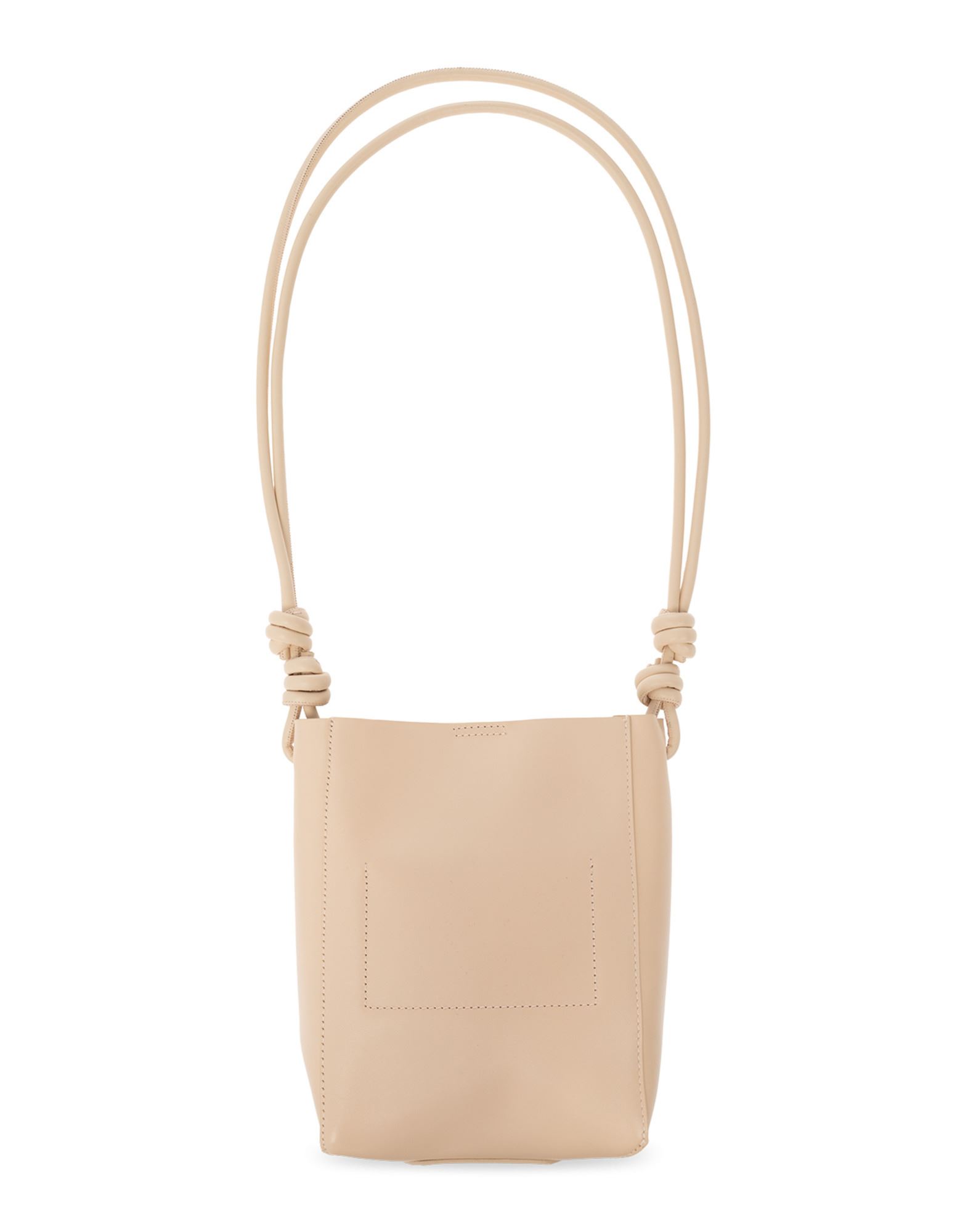 JIL SANDER Schultertasche Damen Beige von JIL SANDER