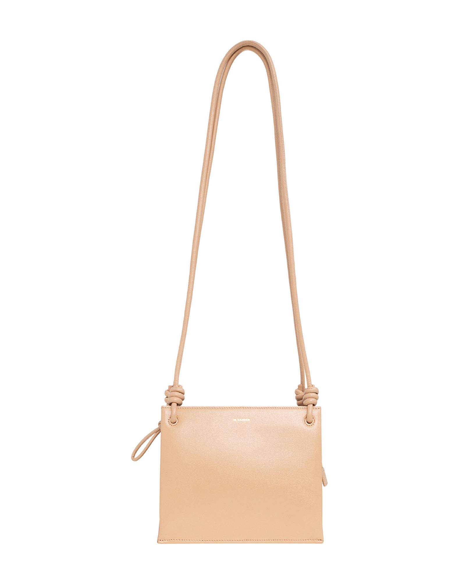 JIL SANDER Schultertasche Damen Beige von JIL SANDER