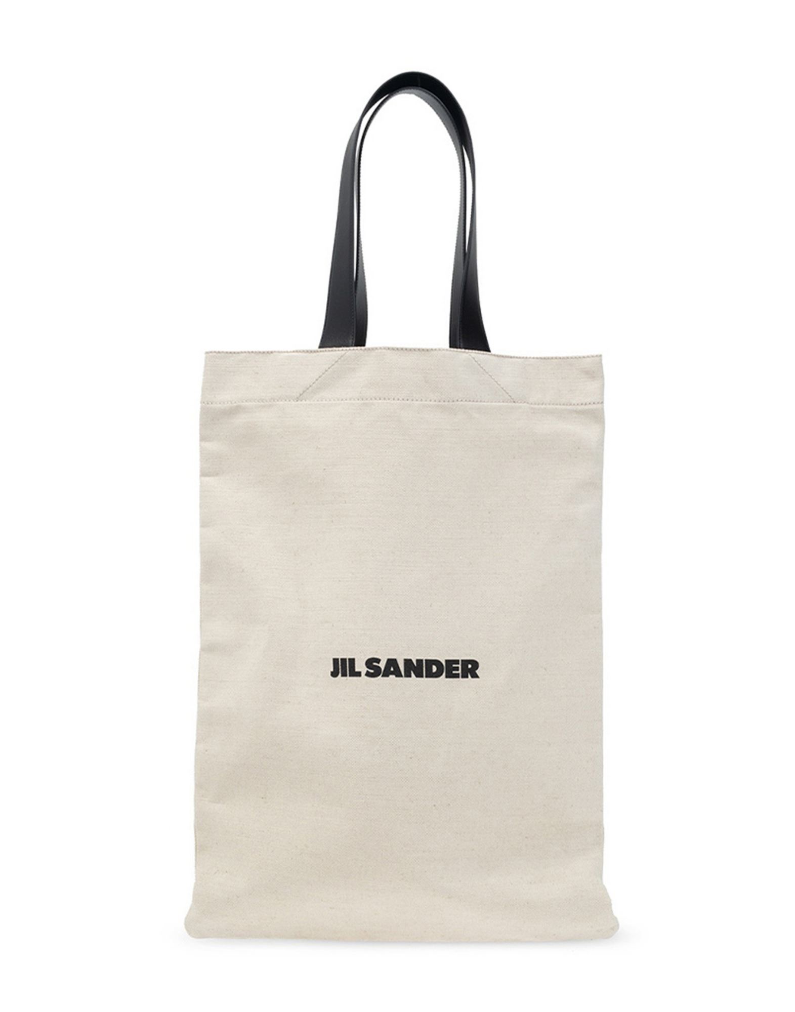 JIL SANDER Schultertasche Damen Cremeweiß von JIL SANDER