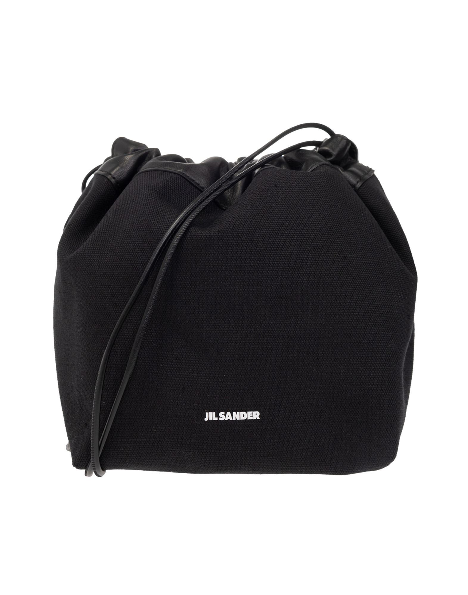 JIL SANDER Schultertasche Damen Schwarz von JIL SANDER