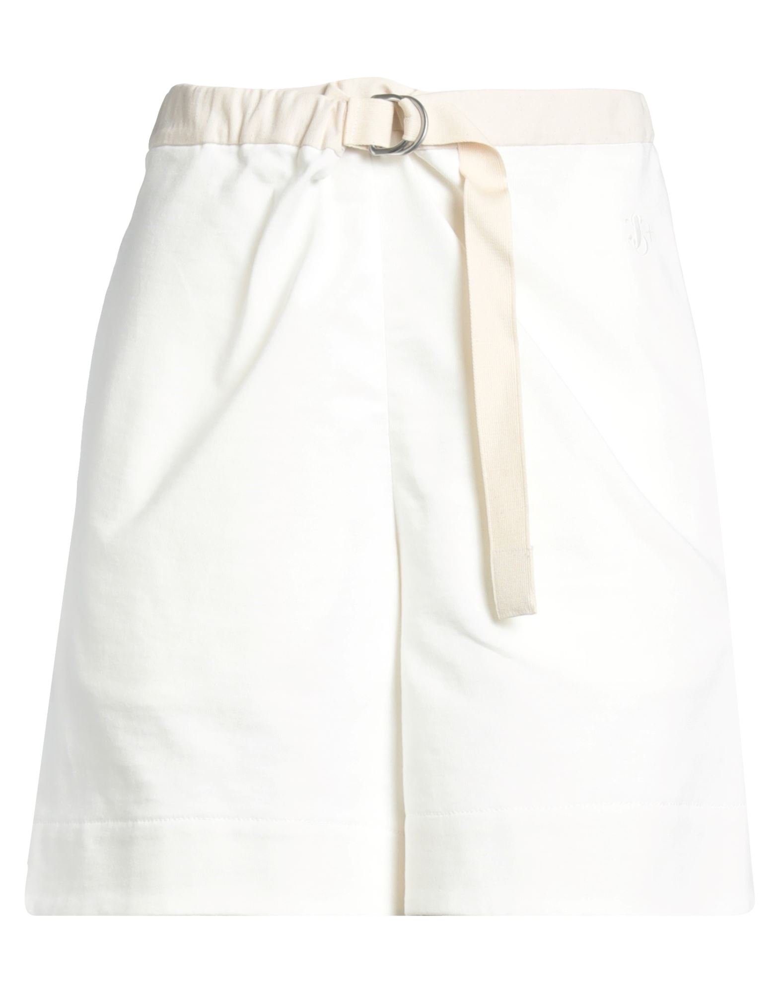 JIL SANDER+ Shorts & Bermudashorts Damen Elfenbein von JIL SANDER+